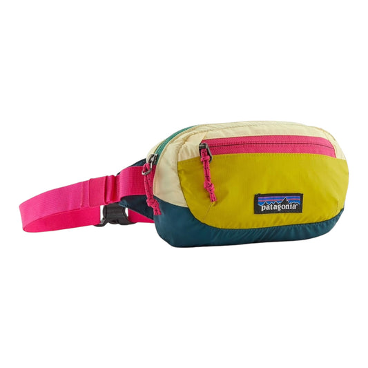 Patagonia - Terravia Mini Hip Pack 1L - buttercup yellow - sacoche