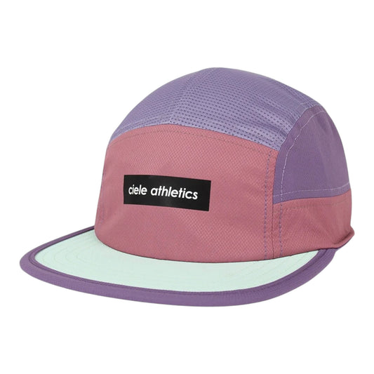 Ciele Athletics - GOCap Field - Iconic Bar - deco rose / light grape - casquette running unisexe