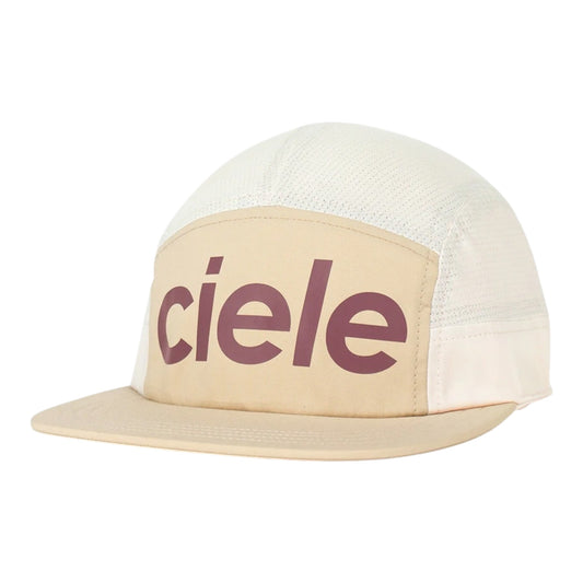 Ciele Athletics - GOCap Comp - Century - safari / rainy day - casquette running unisexe