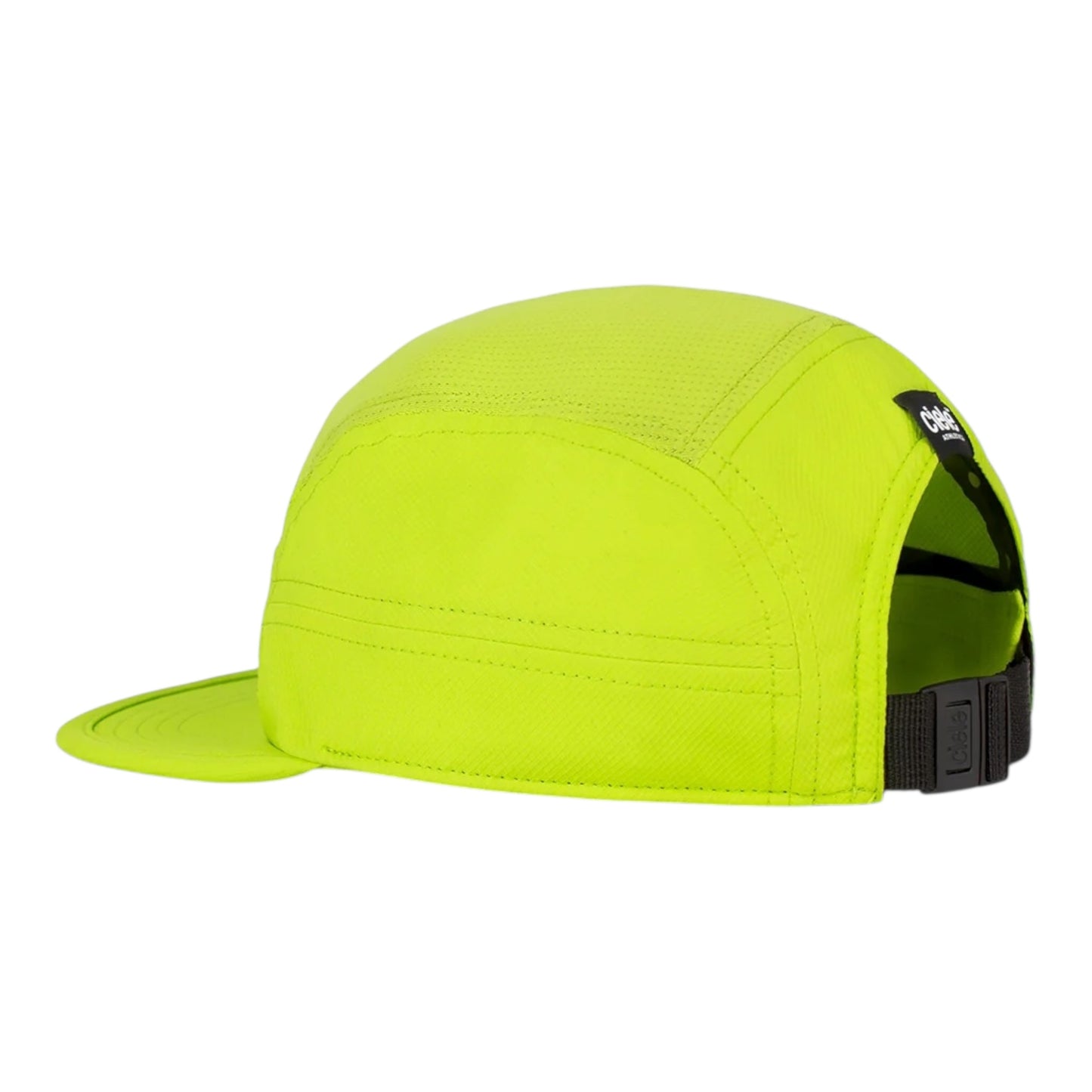 Ciele Athletics - GoCap Classics - Athletics - lime green - casquette running unisexe