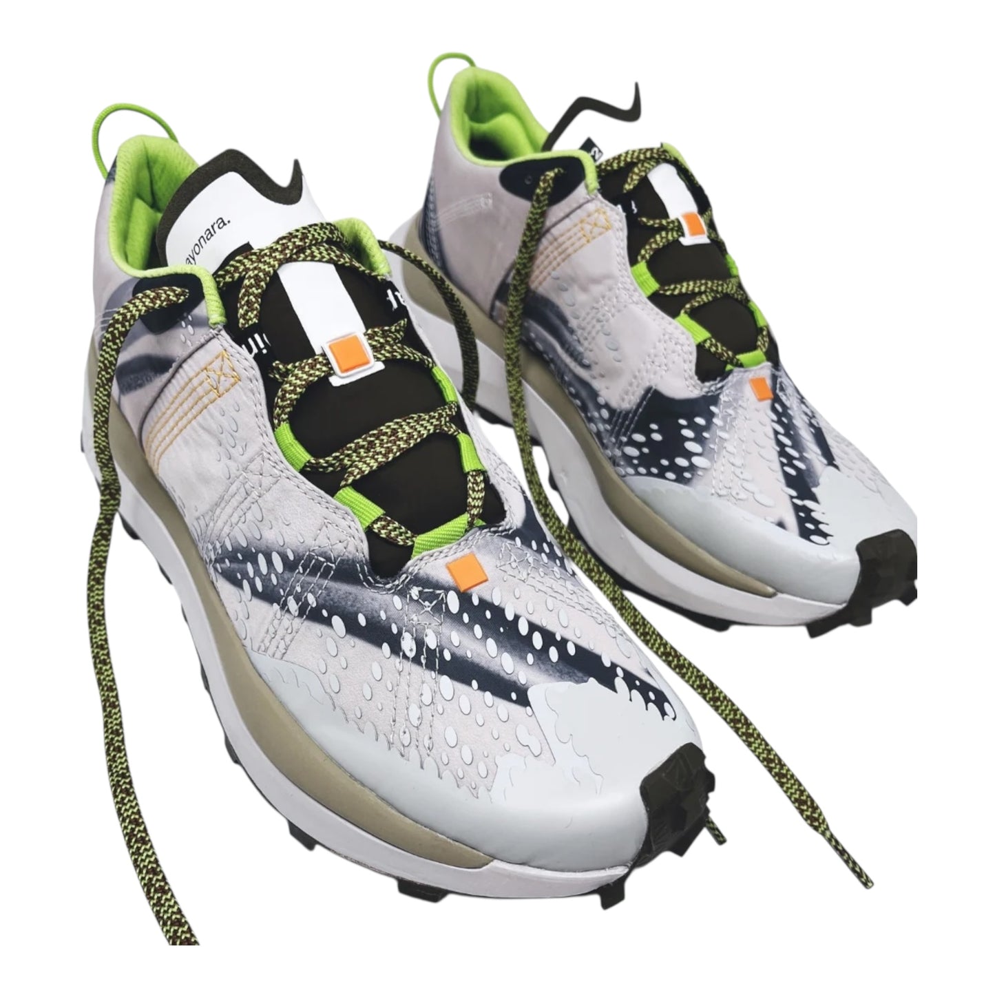 4T2 - Sayonara - lonely wolf - Chaussures Trail running hommes