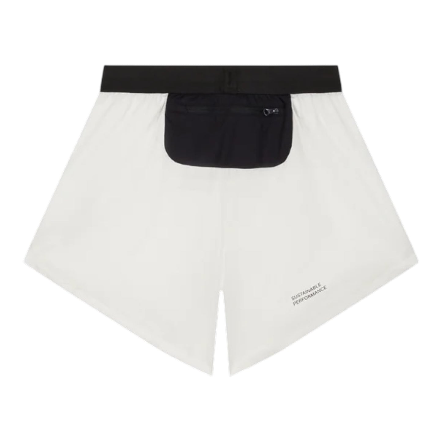 Act Running - BioRip Short - blanc - Short running hommes