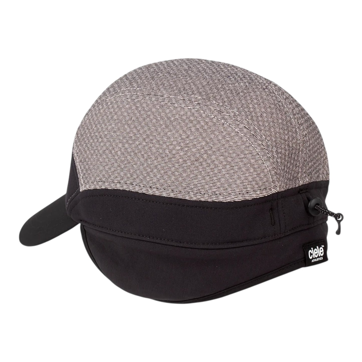 Ciele Athletics - FSTCapSC - FLTWND - Iconic Athletics - peachskin - casquette running unisexe