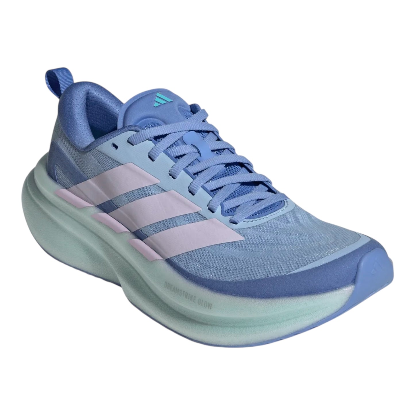 Adidas - Supernova Glide W - blue / ice lavander / blue fusion - Chaussures running femmes