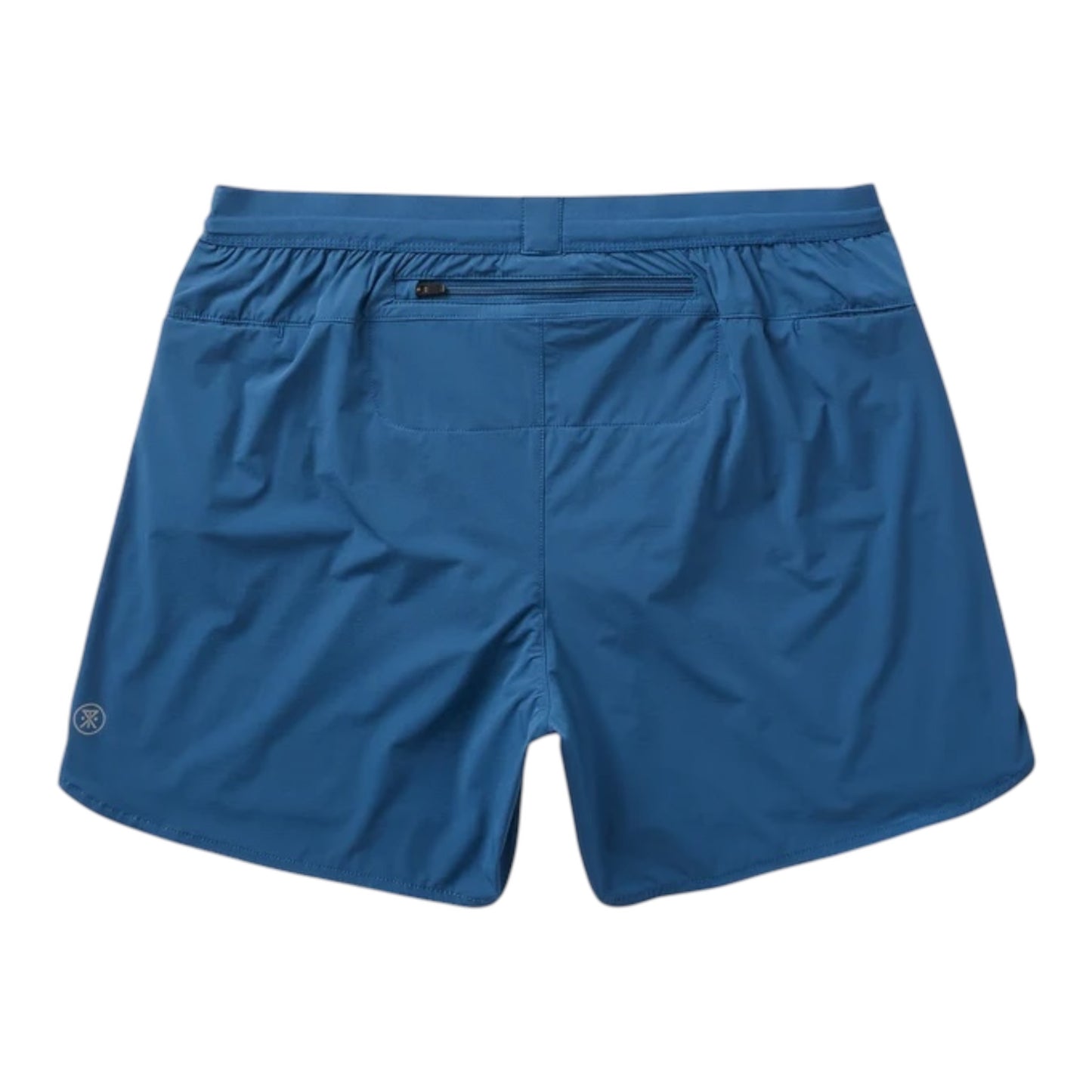 Roark Run Amok - Alta Shorts 5" - deep blue - short running hommes