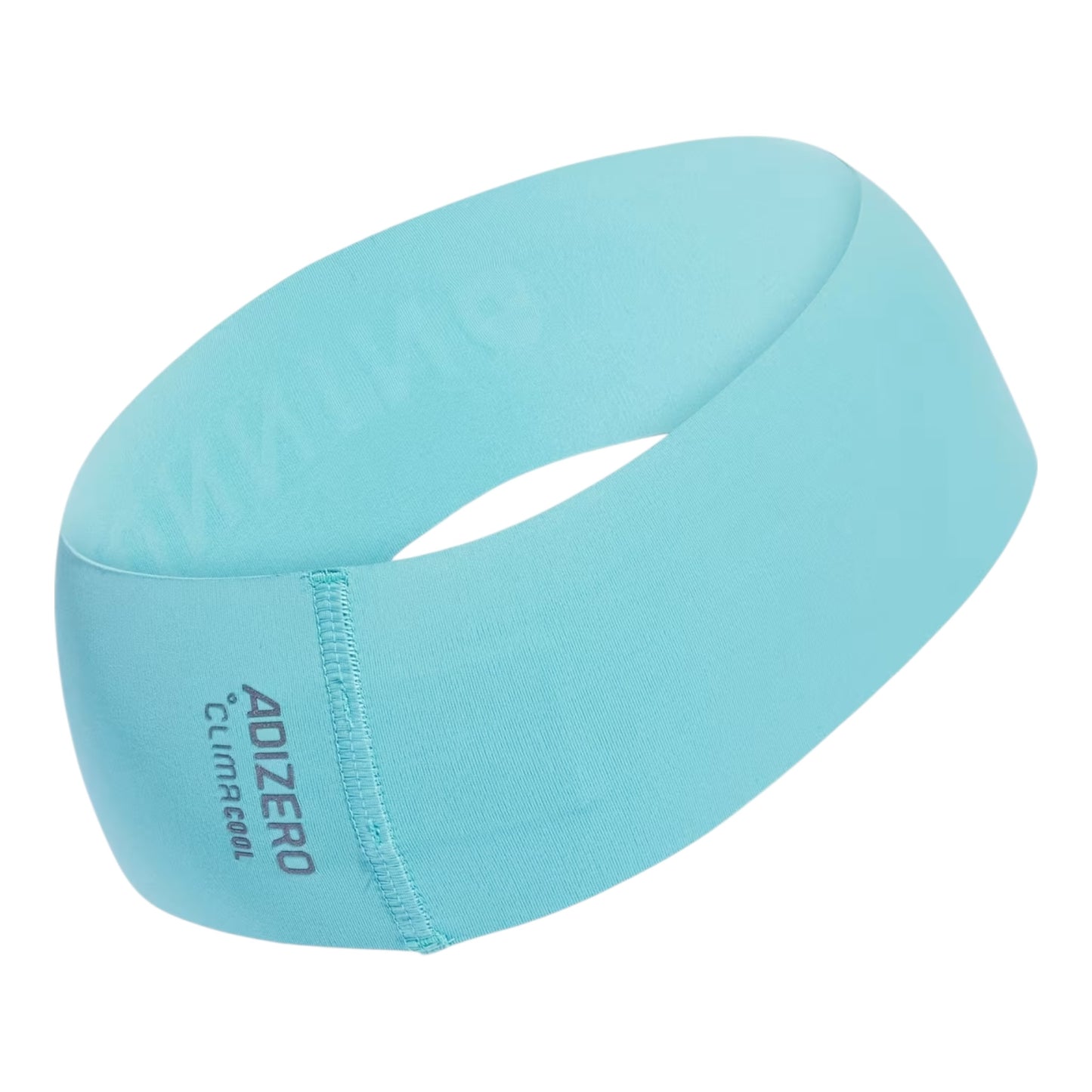 Adidas - Bandeau de running Climacool - Crystal Sky / Semi Blue Burst - unisexe