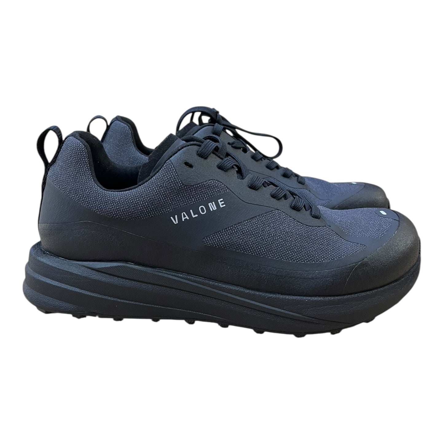 Valone - Rave - full black - Chaussures de trail running unisexe
