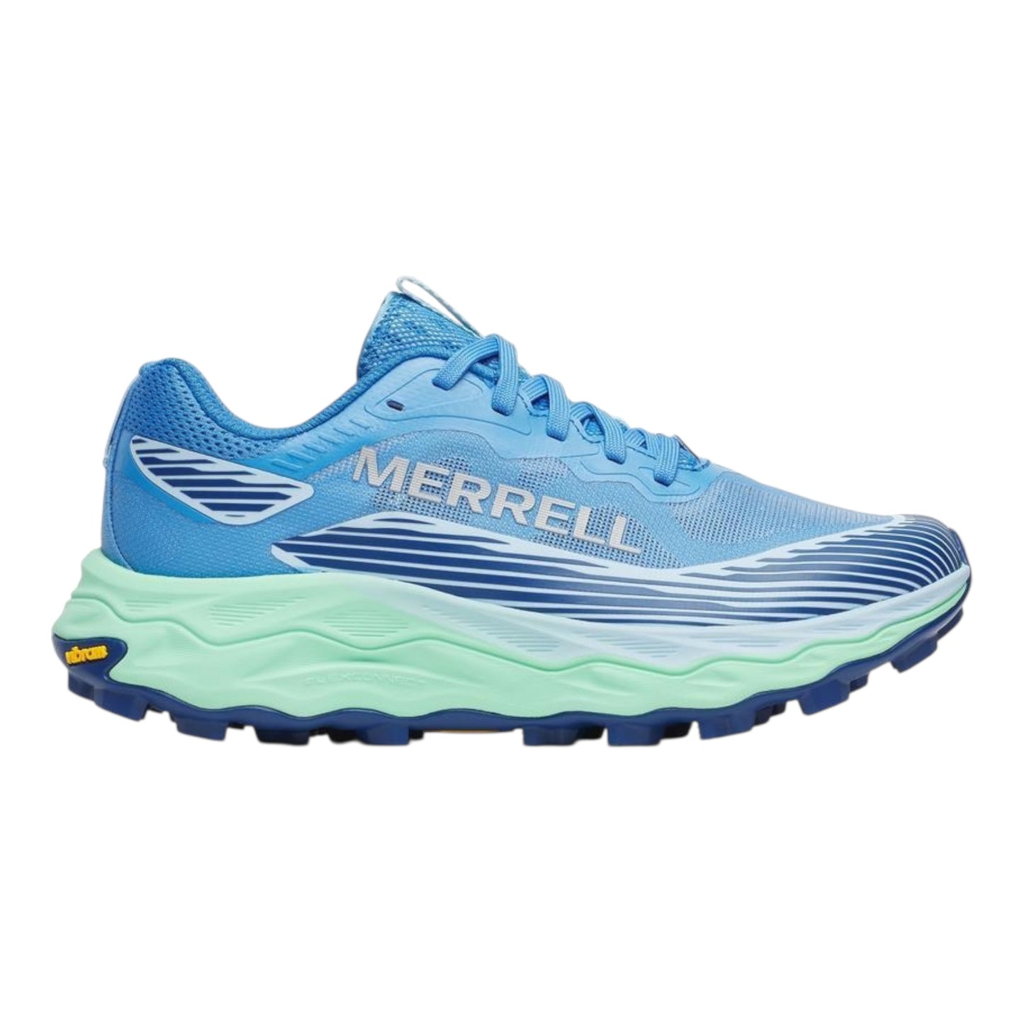 Merrell - Agility Peak 6 - admiral - chaussures Trail running femmes