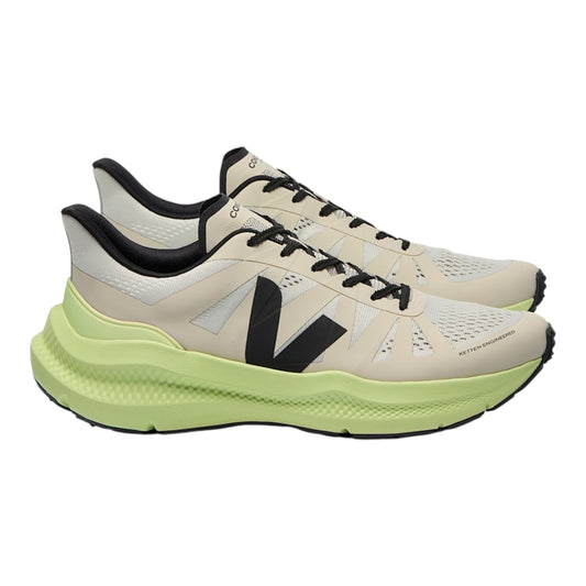 Veja - Condor 3 Advanced - natural limo - Chaussures de running hommes