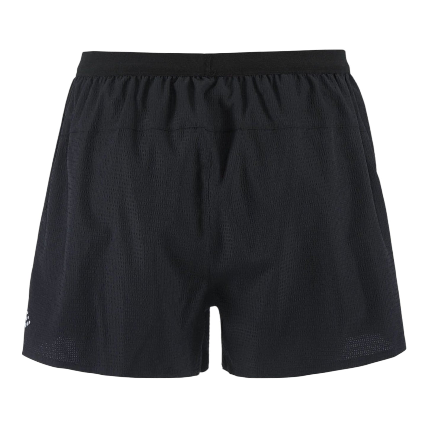 Craft - Hypervent Structure Shorts - black - Short running hommes