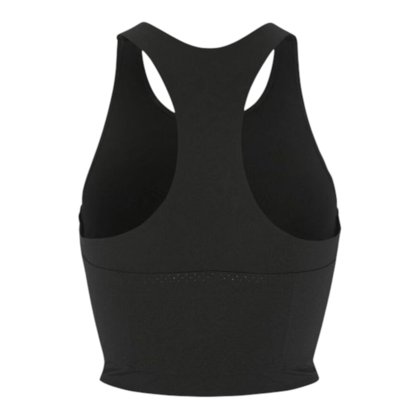 Craft - Hypervent Cropped Pocket Singlet W - black - débardeur running femmes