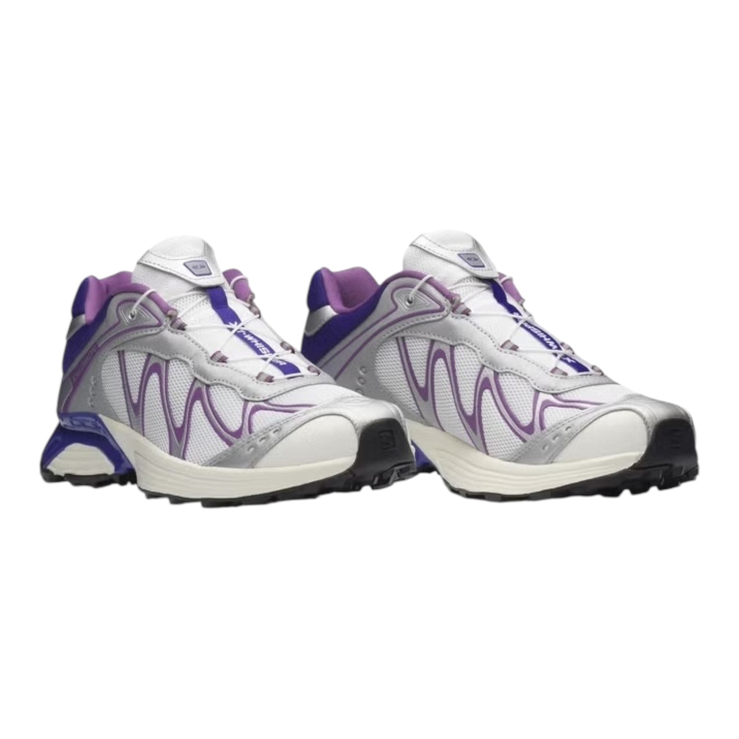 Salomon - XT Whisper - White / Ftw Silver / deep - chaussures unisexe