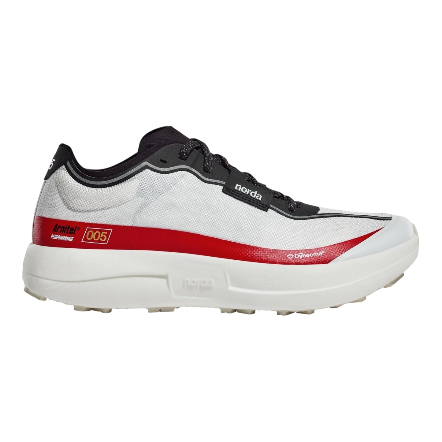 Norda - 005 - Laser - Chaussures de trail running homme