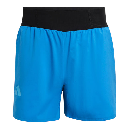 Adidas - Terrex Xperior Clima365 Short 5"- ray blue - Short running hommes