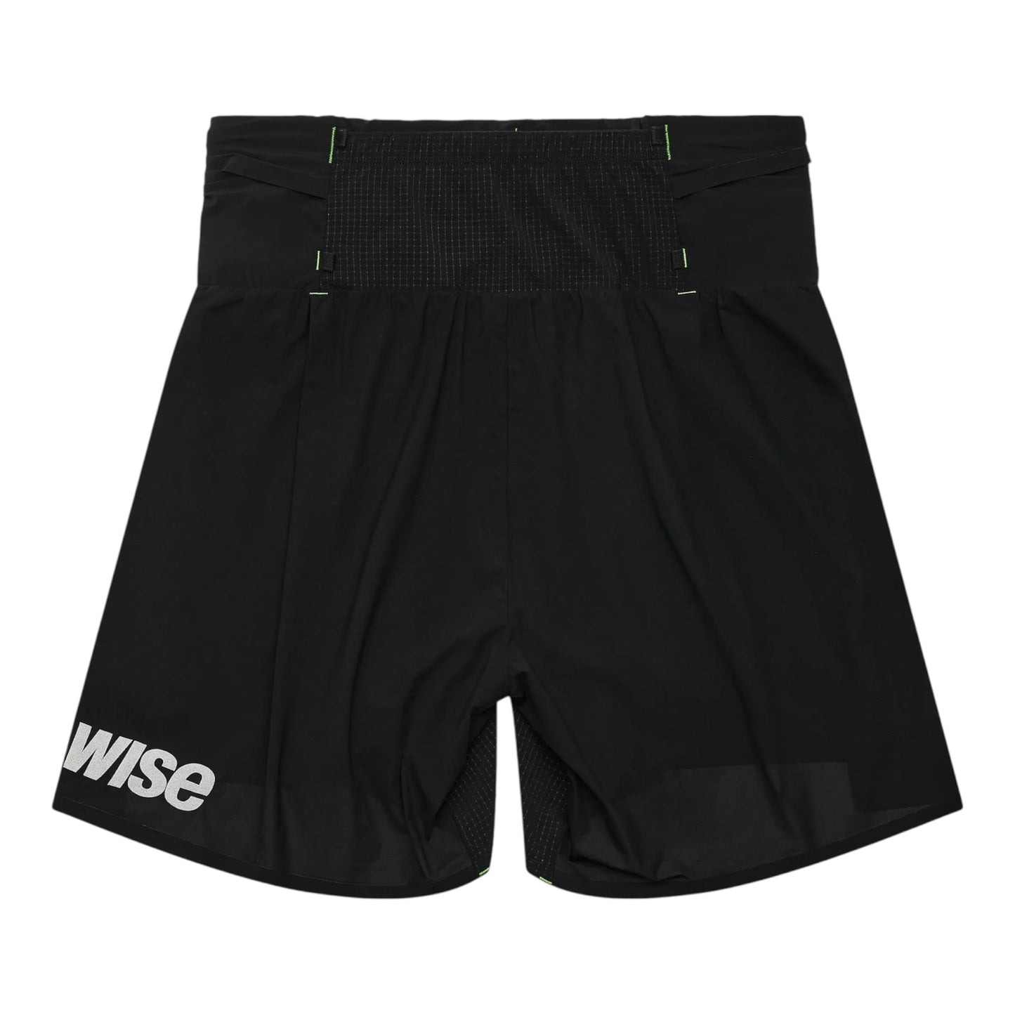 Wise - Short 522 - black - Short running hommes