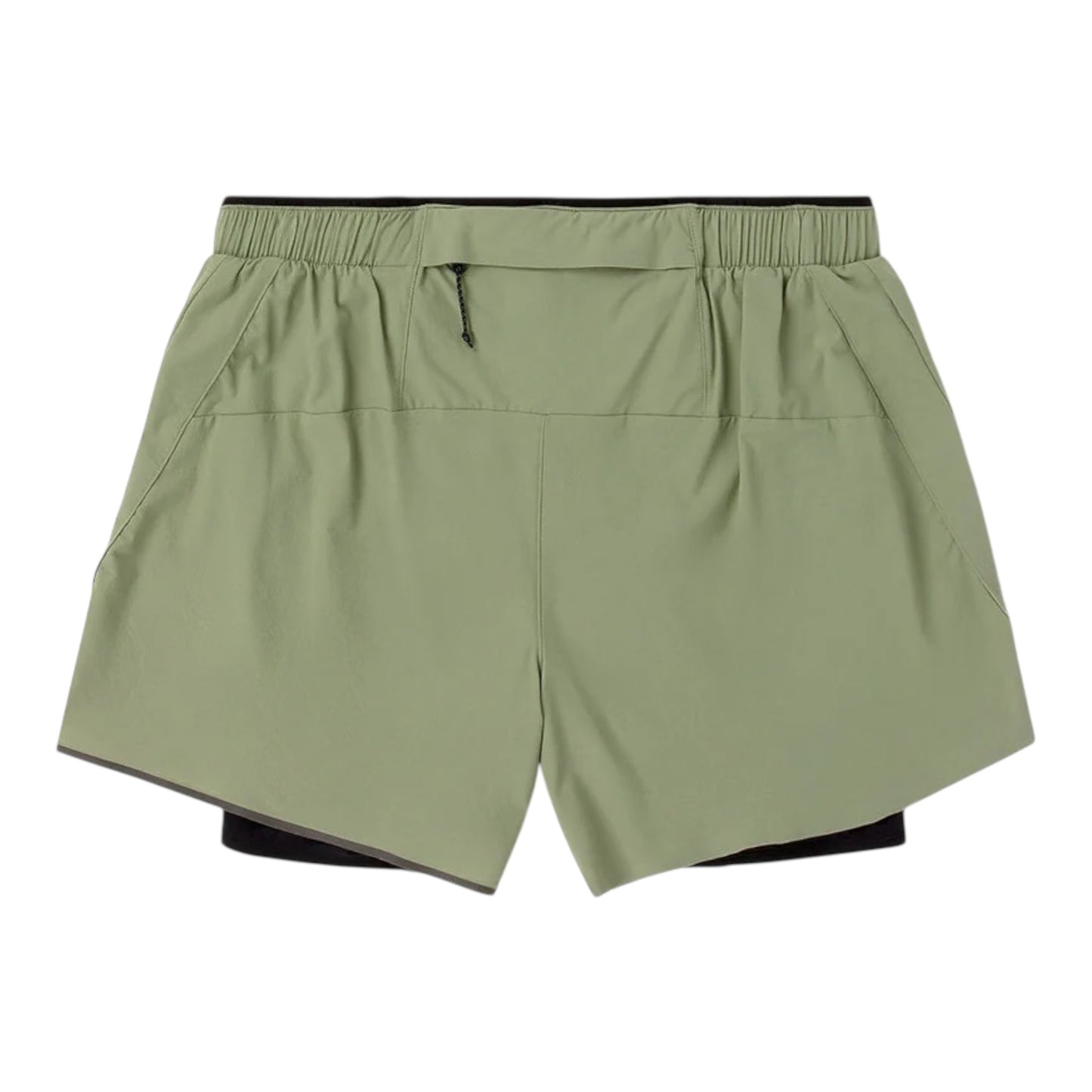 Ciele Athletics - M DLYShort 5" Long Brief 2 - toad - Short running hommes