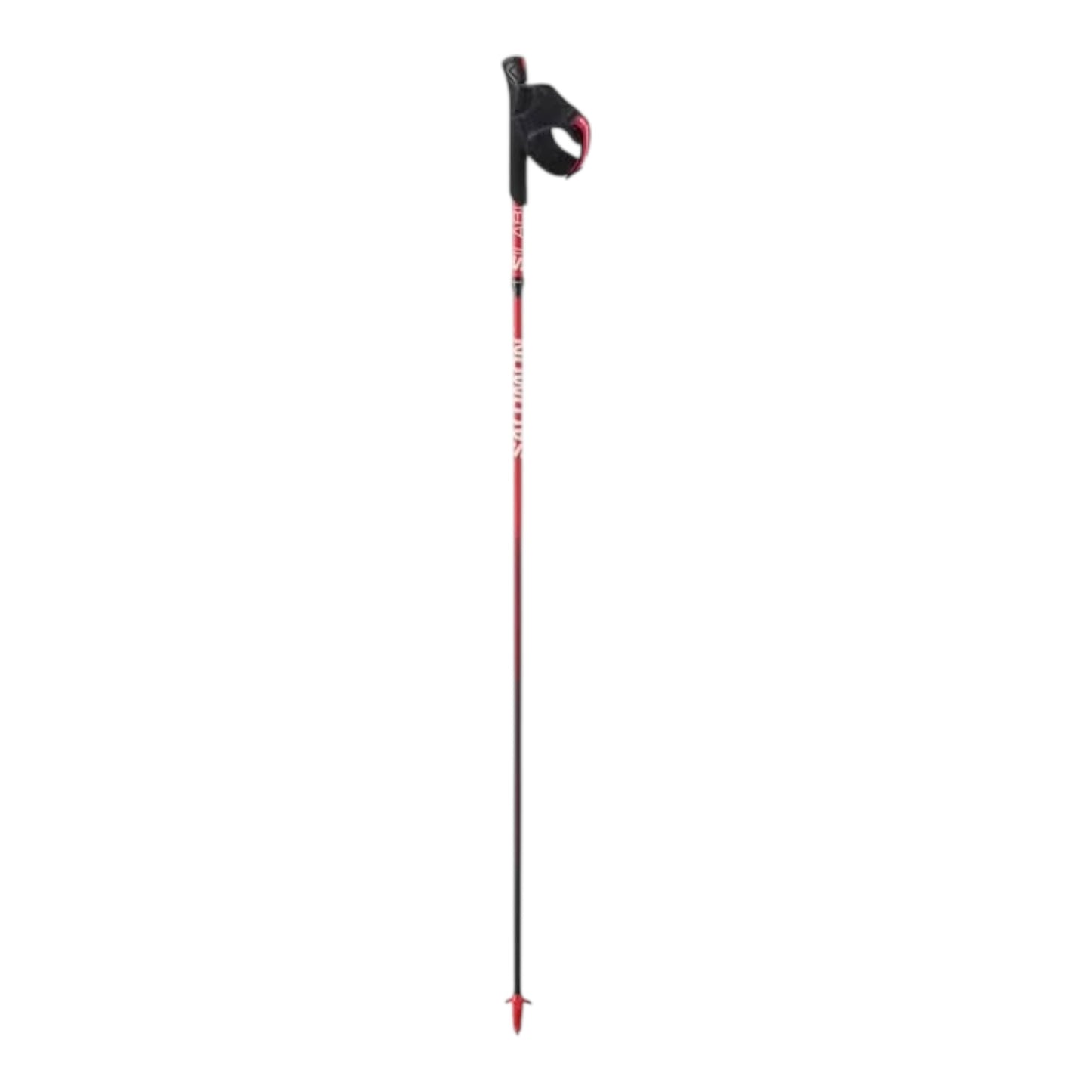 Salomon - S/Lab Ultra Carbon - fiery red / black - Bâtons de Trail running