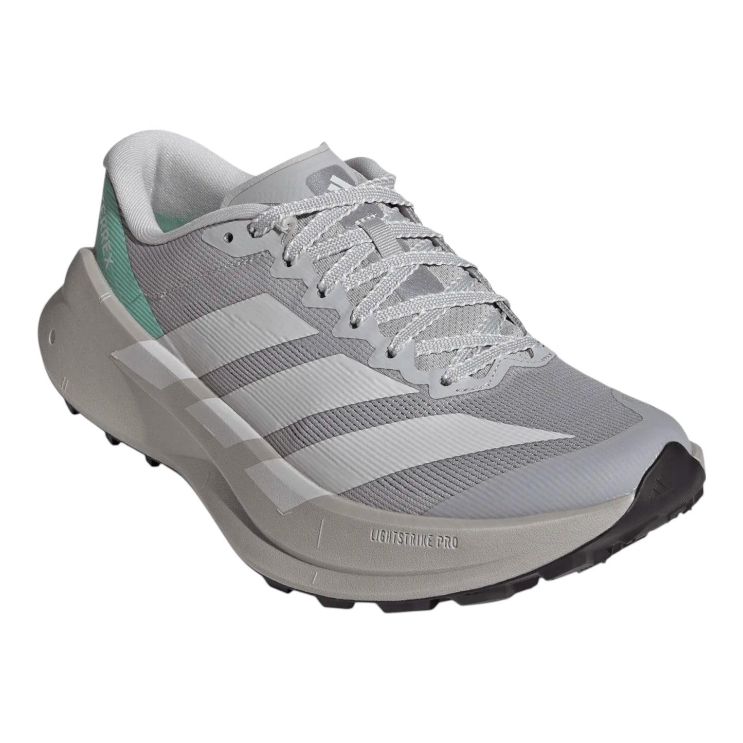 Adidas - Terrex Agravic SL - grey / grey / mint - Chaussures Trail running femmes