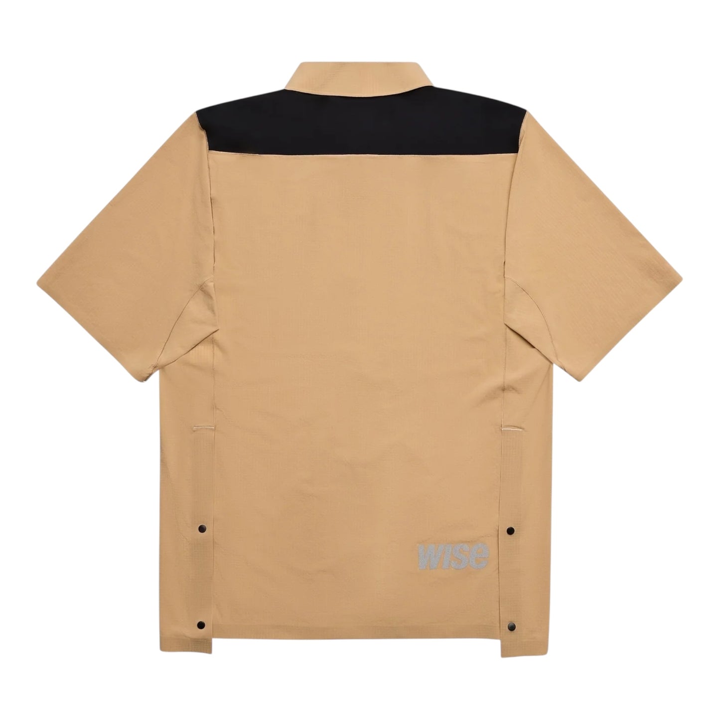 Wise - Shirt 235 - cartouche - chemise running hommes