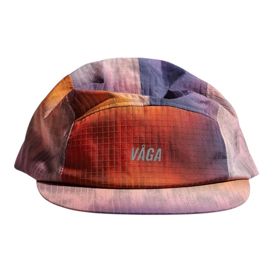 Våga - Night Club 2.0 - sunset - casquette running unisexe