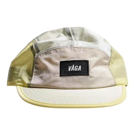 Våga - Pacer Cap - Pale lemon - casquette running unisexe