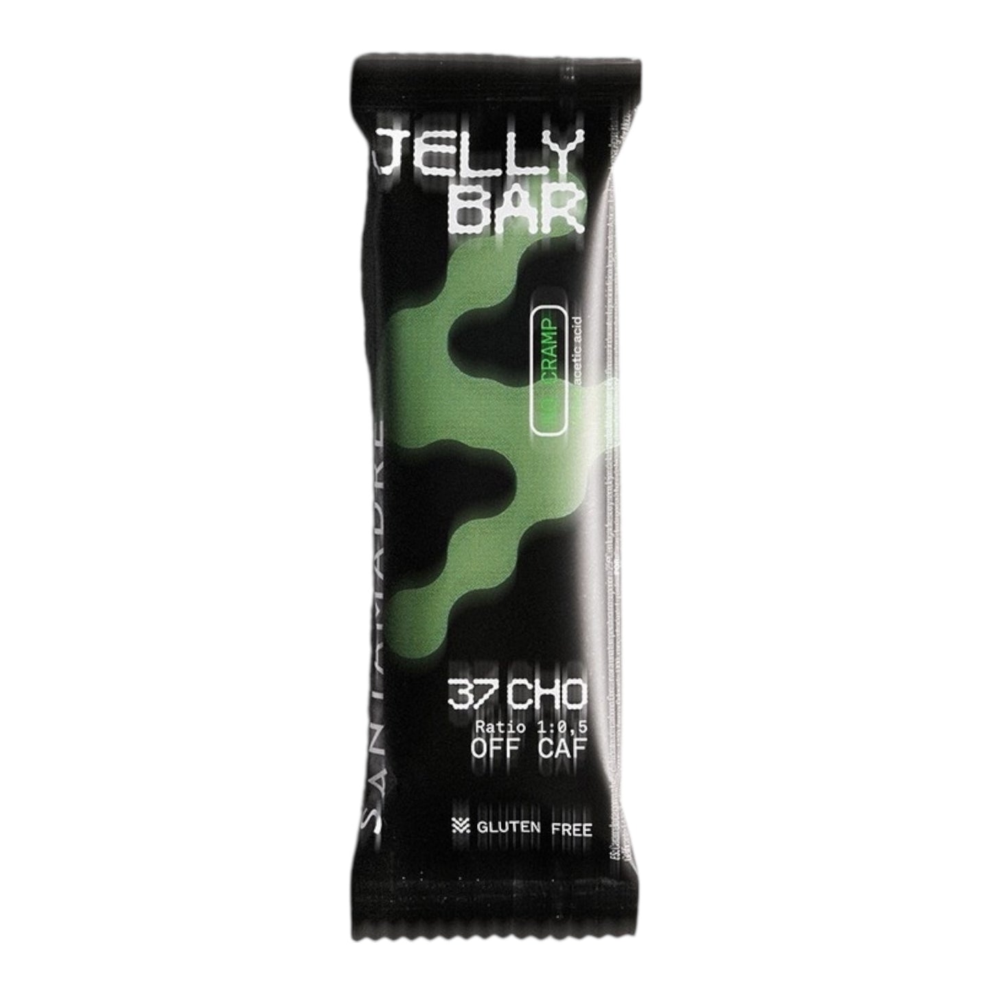 SantaMadre - Jelly No Cramp Ratio 1:0,5 OFF CAF - gommes énergétiques