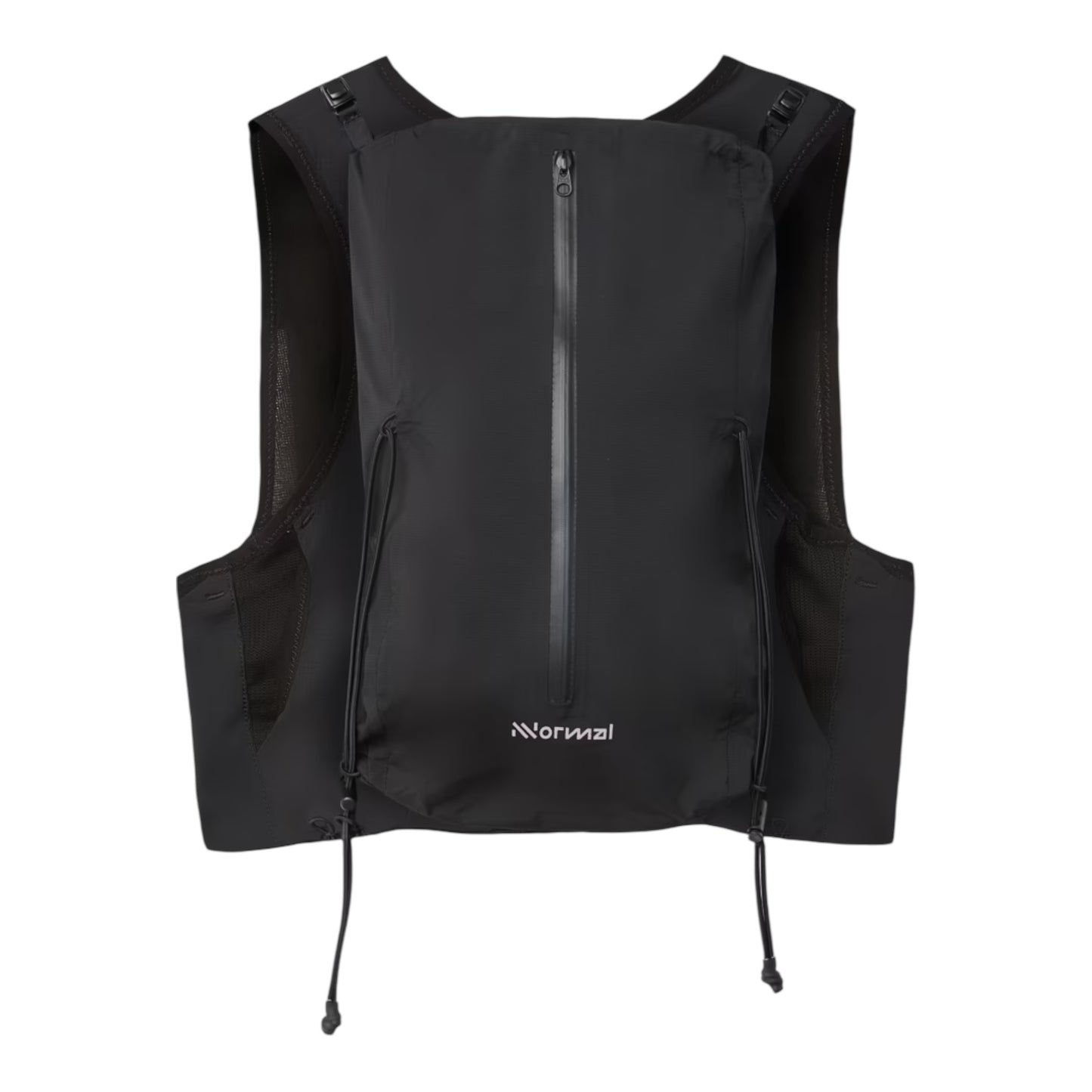 Nnormal - Modular Trail Vest - black -  Gilet de trail modulaire unisexe