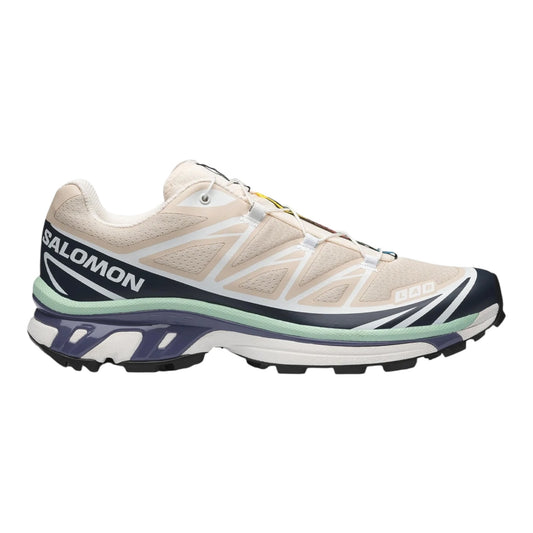 Salomon - XT-6 - Tapioca / Spellbound / Lichen - chaussures unisexe