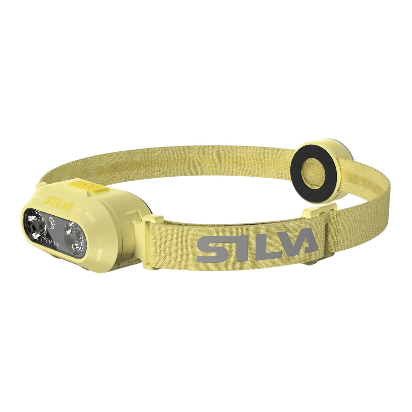 Silva - Smini Headlamp - Yellow - Lampe frontale running
