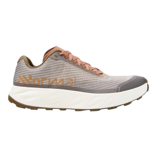 NNormal - Kjerag 02 - brown / orange - Chaussures Trail Running femmes
