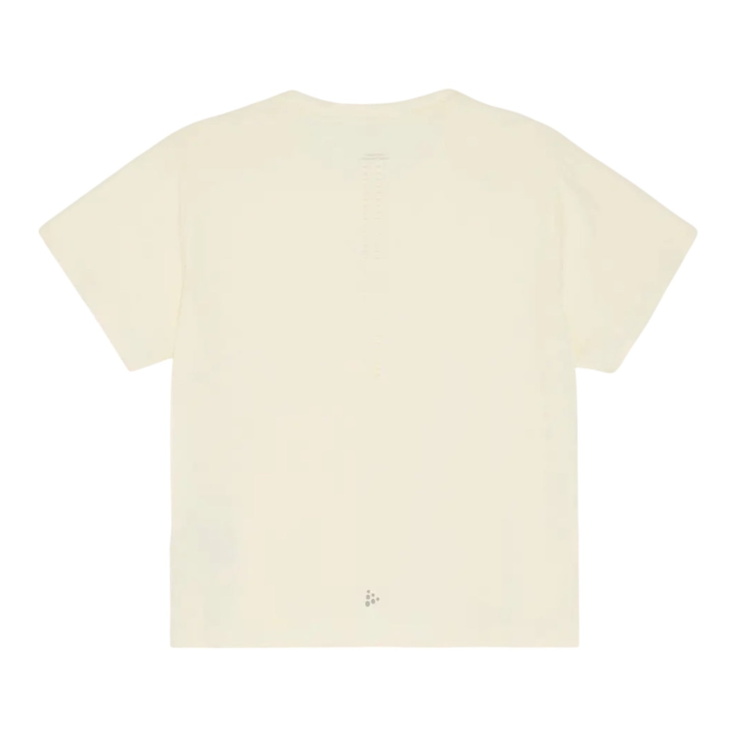 Craft - Hypervent Tee W - white - Teeshirt running femmes