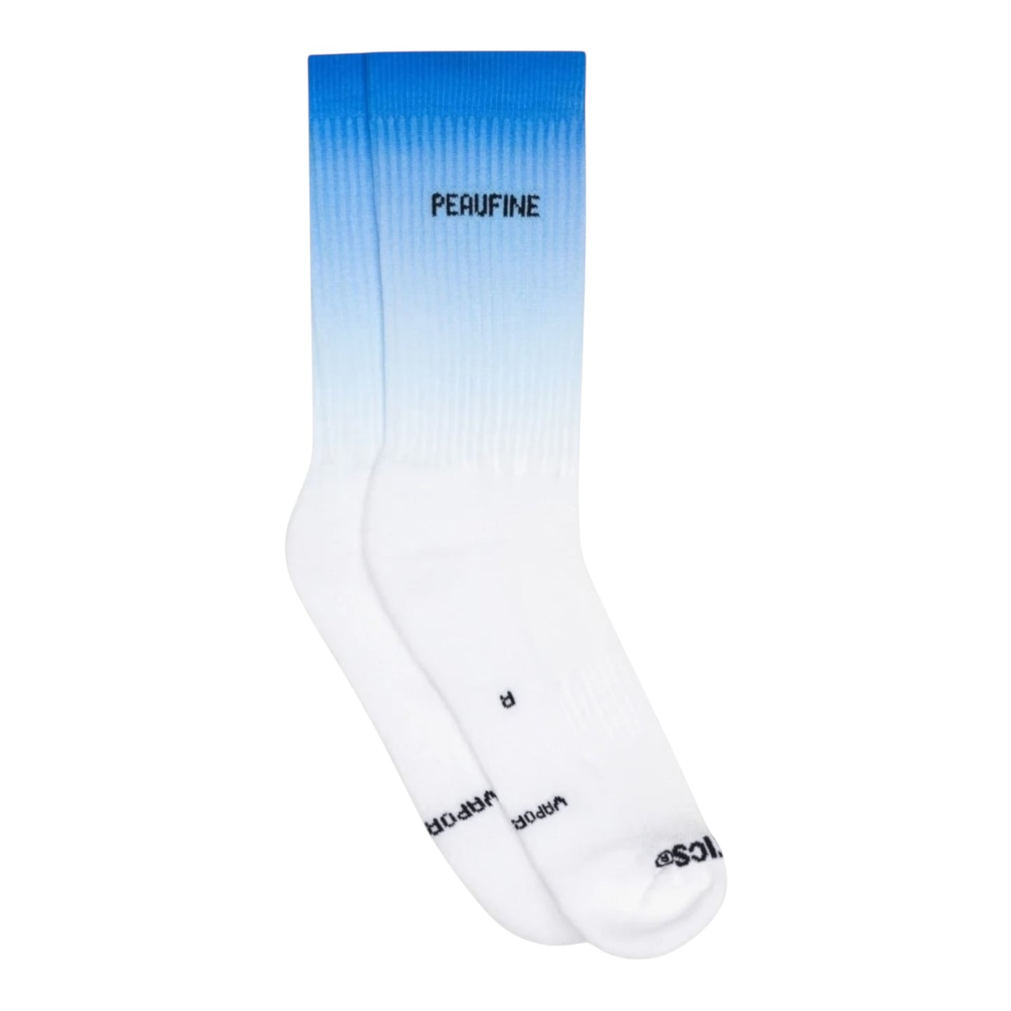 Peaufine Athletics - Vaporfeel® Socks - Bicolore - blue / gradient - Chaussettes Running unisexe