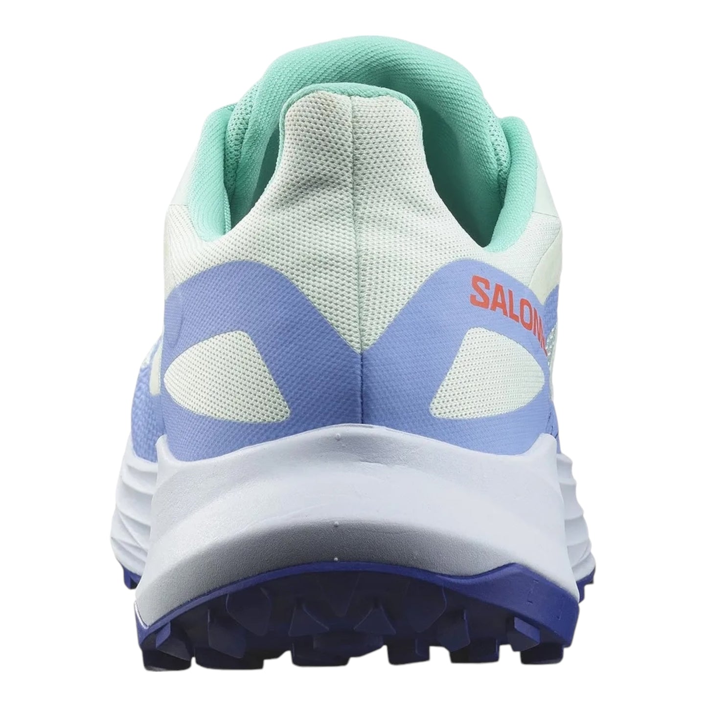 Salomon - Ultra Flow - bay /  hydrangea / cherry tomato - Chaussures trail running femmes