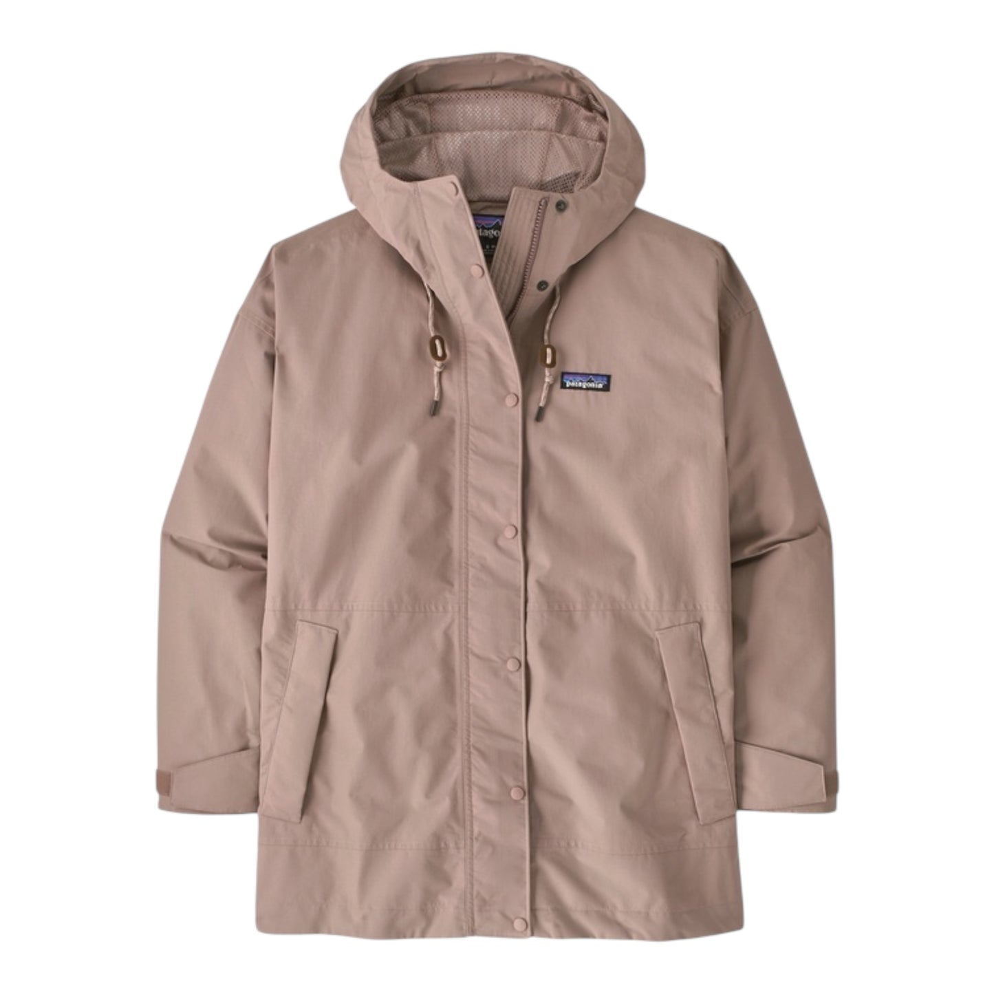 Patagonia - W’s Outdoor Everyday Rain Jacket - stingray mauve - Veste imperméable femmes