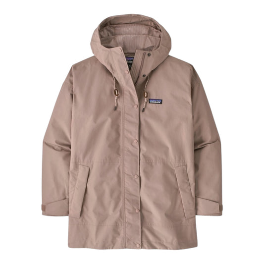 Patagonia - W’s Outdoor Everyday Rain Jacket - stingray mauve - Veste imperméable femmes