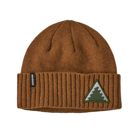 Patagonia - Brodeo Beanie - brown - Bonnet unisexe