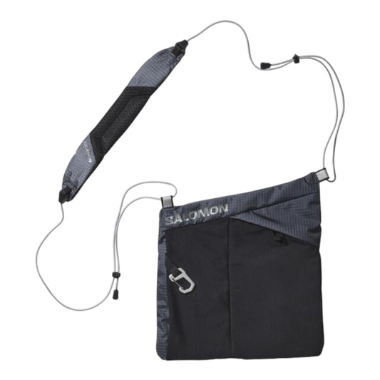 Salomon - ACS Pouch 2 - turbulence / monument - Sac à bandoulière unisexe
