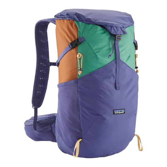 Patagonia - Terravia Pack 28L - solstice purple - Sac à dos randonnée unisexe