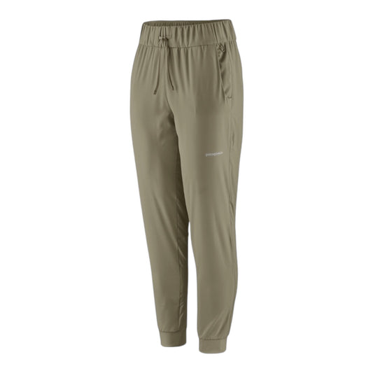 Patagonia - Women’s Terrebone Joggers - River Rock Green - pantalon running femmes