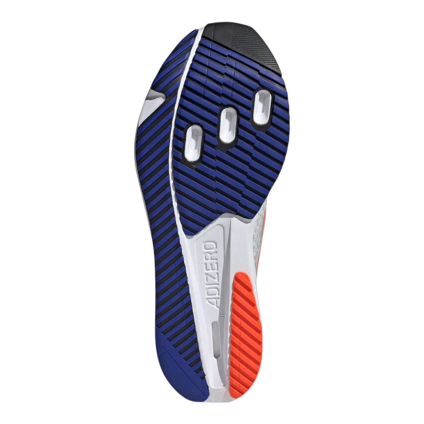 Adidas - Adizero SL2 - Dash Grey / Impact Orange / Lucid Blue - Chaussures de running hommes
