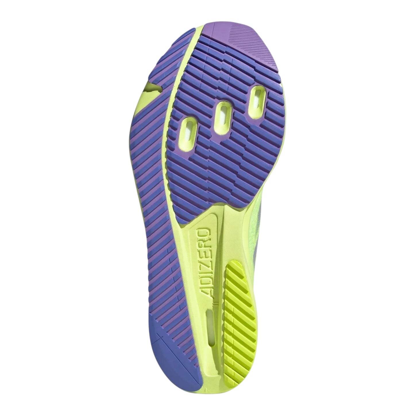 Adidas - Adizero SL2 Womens - hireye / violet fuse / lucid lemon - Chaussures de running femmes