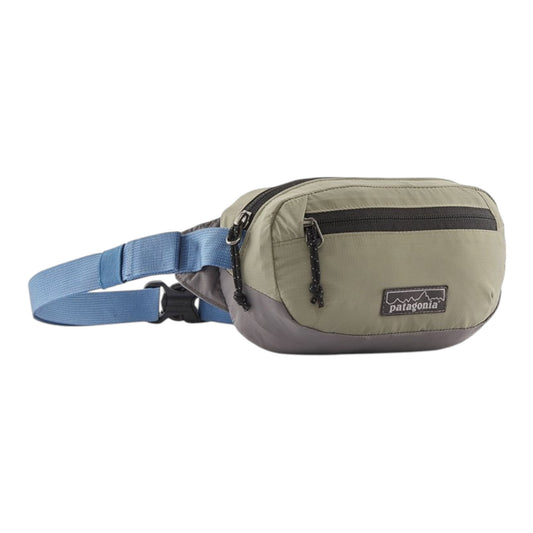 Patagonia - Terravia Mini Hip Pack 1L - river rock green - sacoche