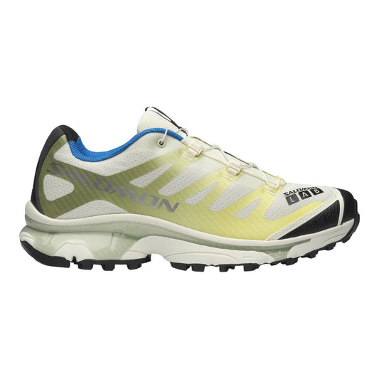 Salomon - XT-4 OG - vanilia ice / black / aqua - chaussures hommes