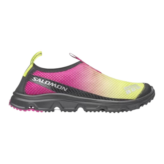 Salomon - RX Moc 3.0 - Pink Yarrow / Acid Lime - chaussures unisexe