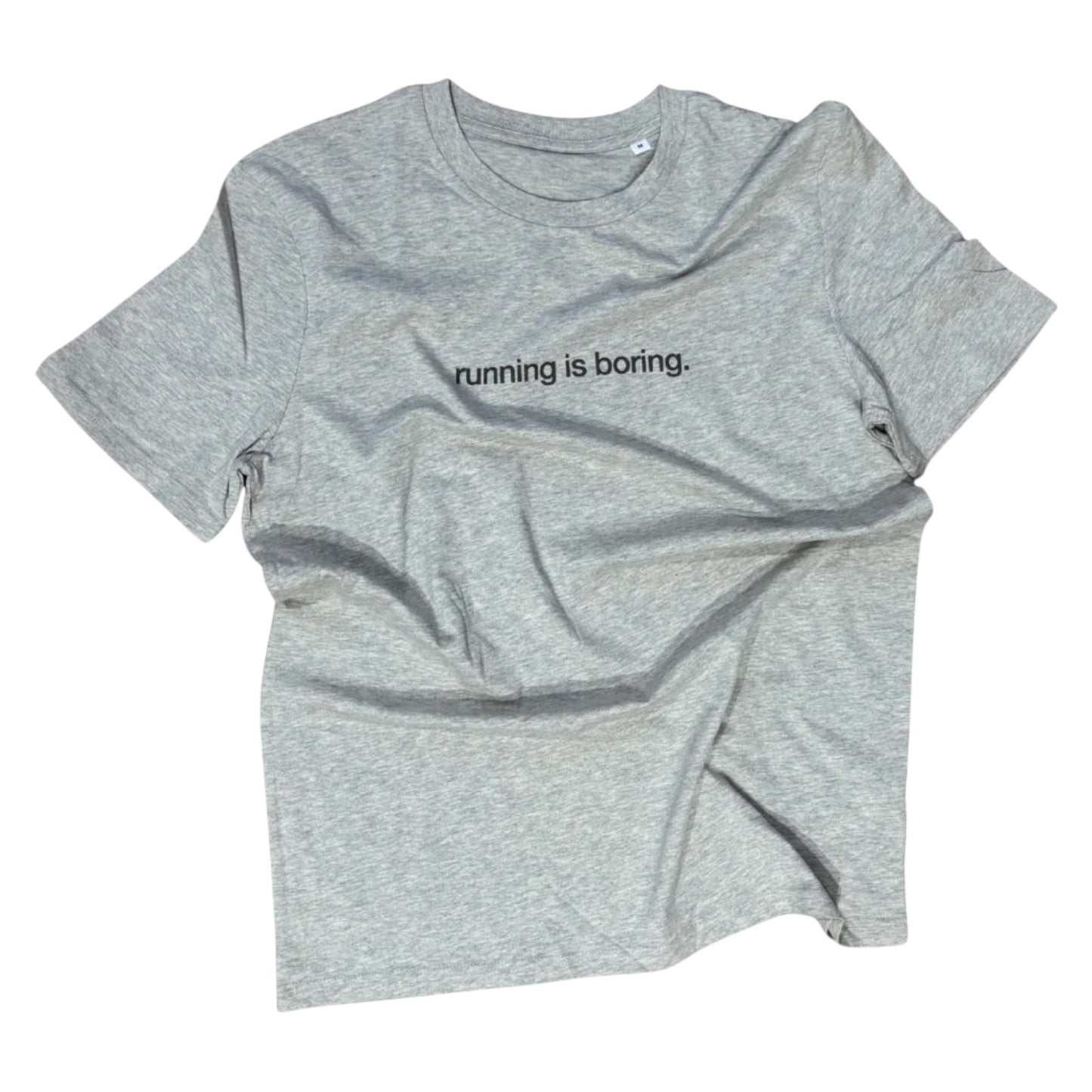 4T2 - Running is boring - almost beige - Teeshirt hommes