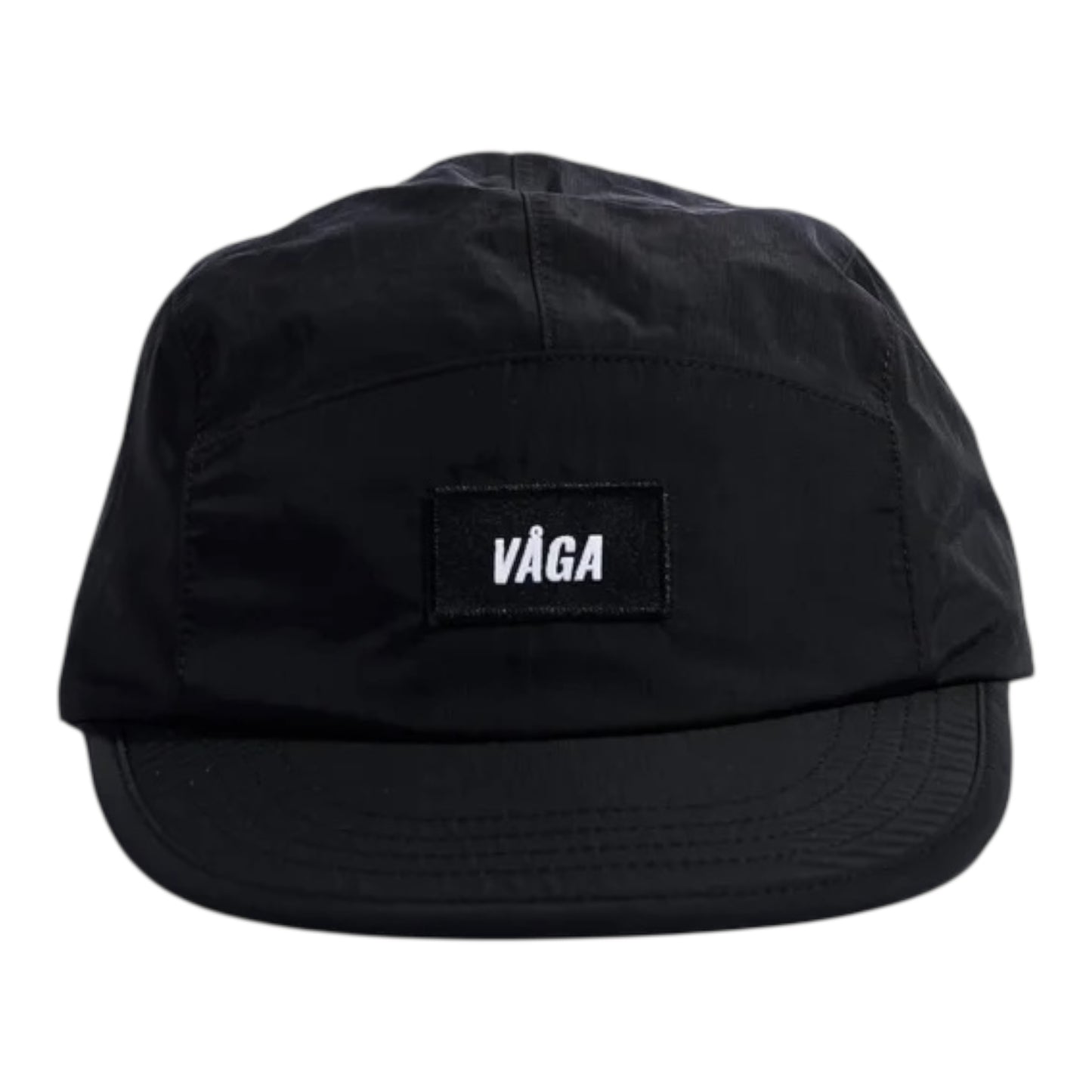 Våga - Pacer Cap - black - casquette running unisexe