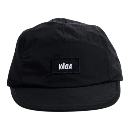Våga - Pacer Cap - black - casquette running unisexe