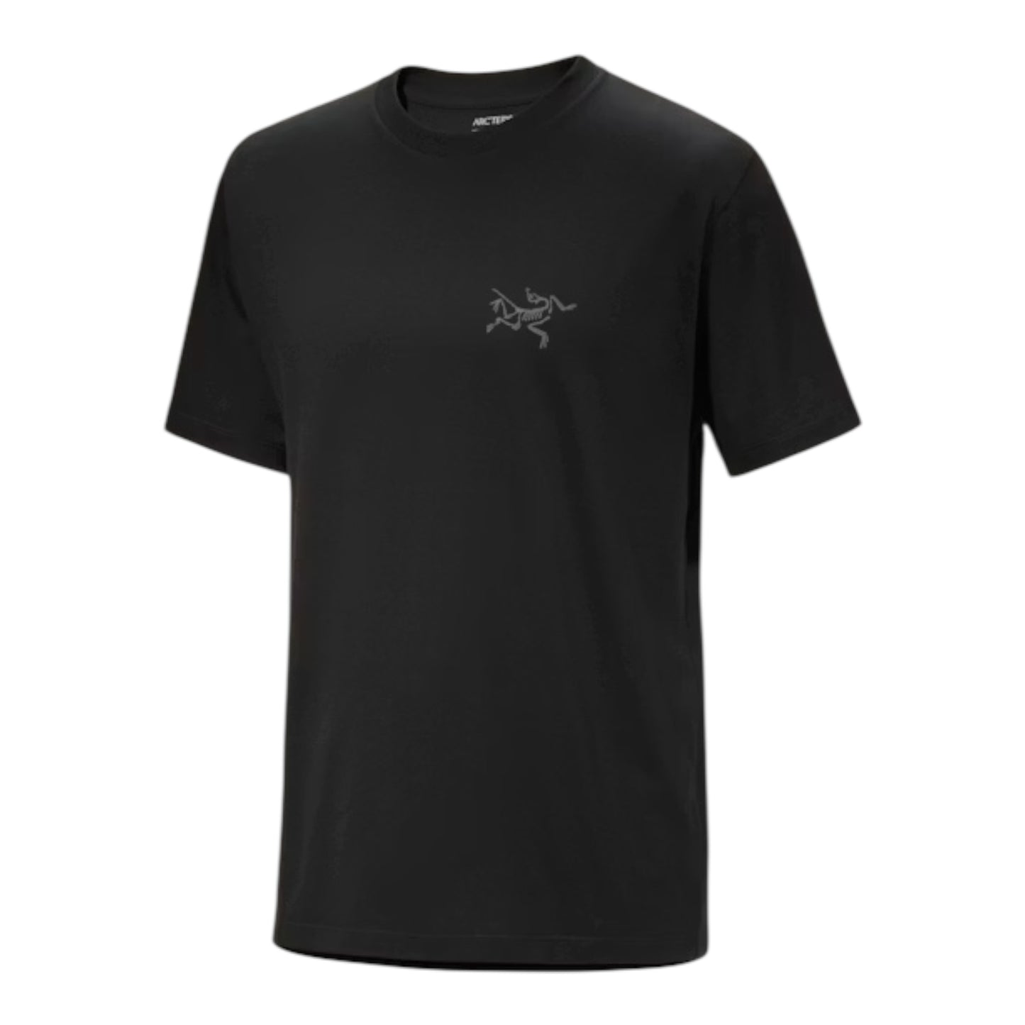 Arc’teryx - Kragg SL Cotton SS Tee - black - Teeshirt hommes