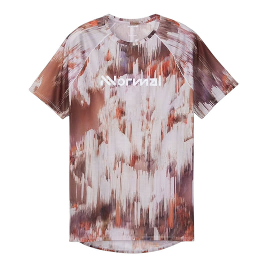 NNormal - Race T-shirt 02 - Fade Print - Tee-shirt running hommes