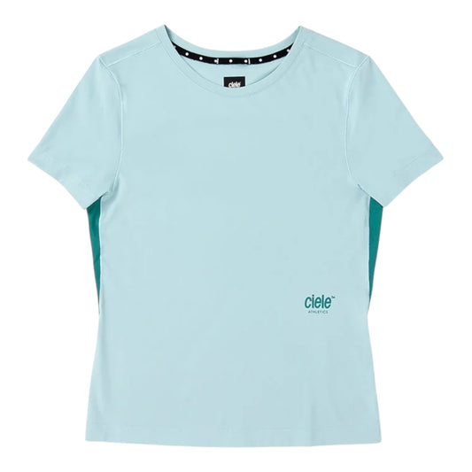 Ciele Athletics - W DLYTShirt - sterlingblue - T-shirt running femmes